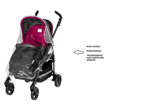 Peg perego transparenter - peg,