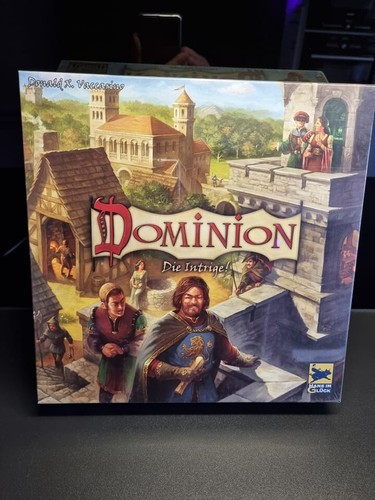 Dominion die intrige 2 - -,