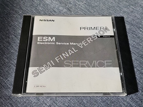 Original werkstatthandbuch - original,