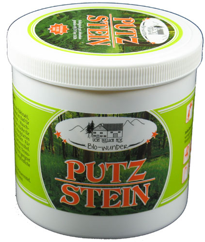 Biowunder putzstein mit - biowunder,