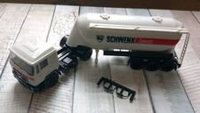 SCHWENK ZEMENT MAN Silo-Sattelzug Herpa 1/87 