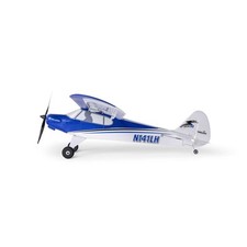 HOBBYZONE RC Einsteiger Flugzeug Sport Cub S 2 RTF mit SAFE, Realflight