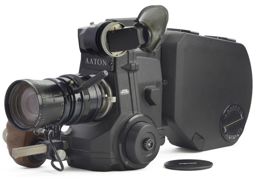 Aaton ltr 16mm movie - 16mm, camera