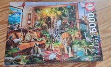 Educa Puzzle 6000 Teile Safari