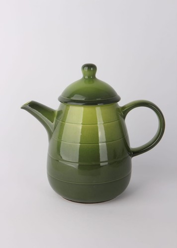 Melitta burgund steingut - burgund, kanne