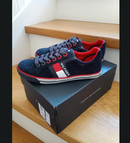 Sneaker schuhe 33 - gr., tommy