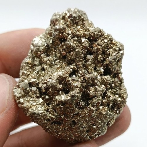 Pyrit peru gold glanz - 47, gold-glanz