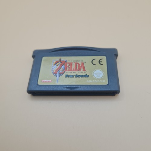 The legend zelda four - the,