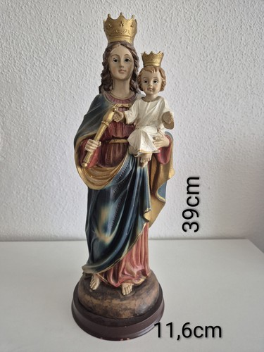 Maria mit jesus - jesus,