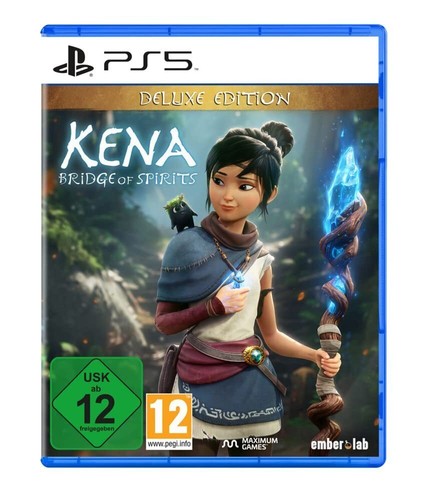 Kena bridge spirits - -, of
