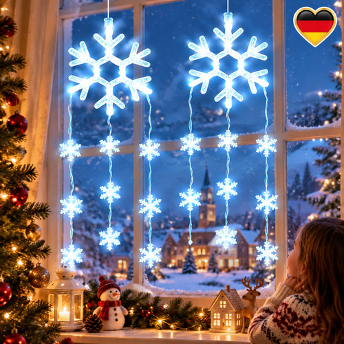 Stück schneeflocke - 2,