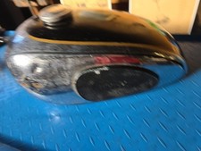 Horex Resident 350 - Tank