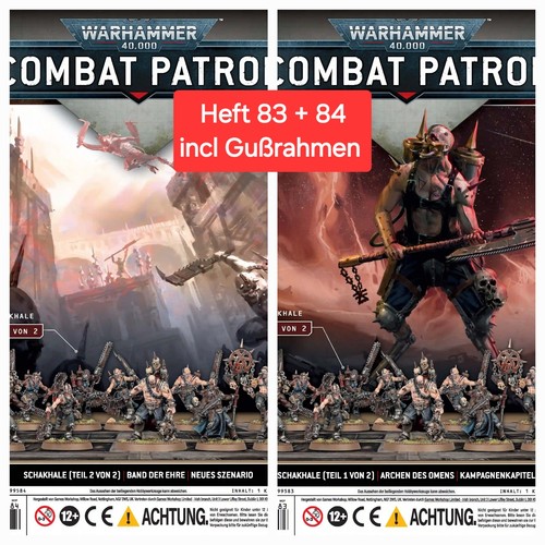 Warhammer 40k combat patrol - ,
