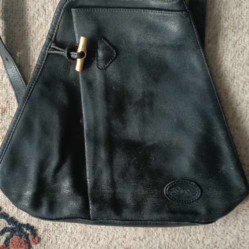 Damen rucksack schwarz leder - damen,