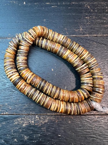 108 yak knochen mala - yak,