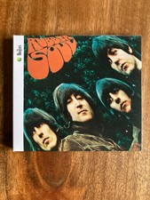 THE BEATLES Rubber Soul CD