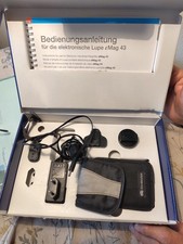 Elektronische lupe - , /