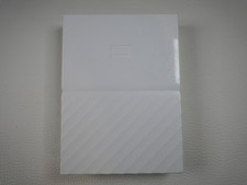 WD My Passport 2TB Externe HDD