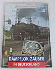 DVD "Dampflokzauber in