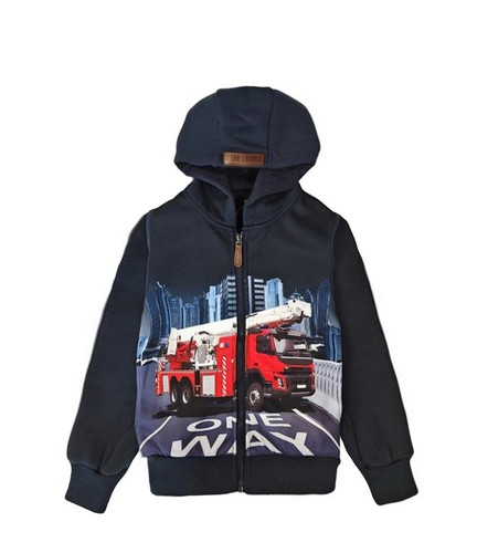 Kinder sweatjacke mit - kinder,