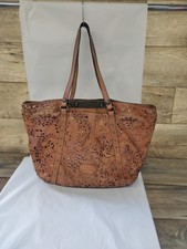 Patricia Nash Tooled Cut Out
