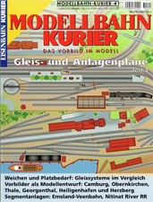 - Gleis- und Anlagenpläne -