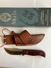 Messer Muela Mustang feststehend