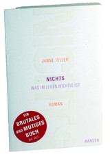 Janne Teller - NICHTS WAS IM