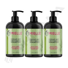 3 x Mielle Organics Mielle