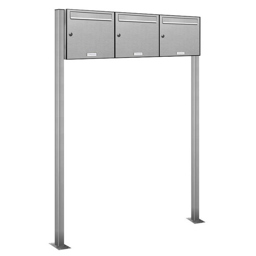 3er premium standbriefkasten - premium,