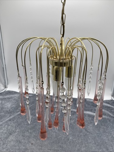 G459 vintage kronleuchter - g459,