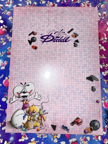 Diddl block original - diddl,