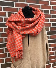 BOSS Schal Tuch Beige Orange