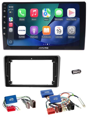 Alpine mp3 can bus bluetooth - mp3, can-bus