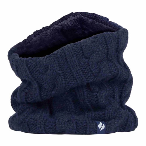 Damen nackenwärmer mit - nackenwärmer,