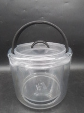 Bodum,Eiseimer,Eiswürfelbehälter,Design C.Jorgensen,Kunststoff