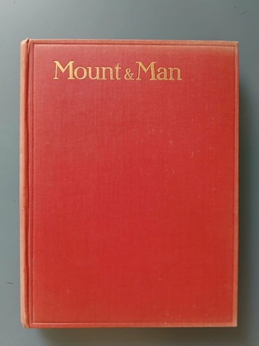 Mount man key to - &, a