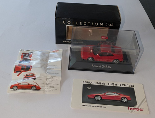 Herpa high tech collection - high,
