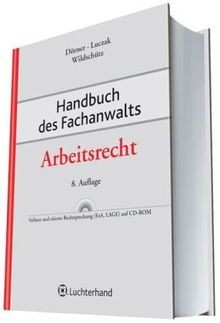 Handbuch des fachanwalts - handbuch,