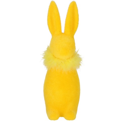 Hase stuppsi gelb samtoptik - stuppsi,