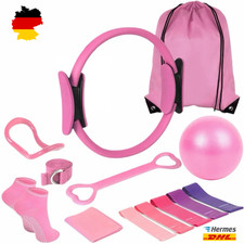 Yoga Circle Set 13tlg Pilates