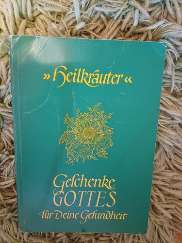 Buch heilkräuter geschenke - buch:,