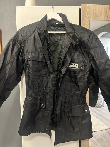 Schwarz damen jacke road - damen,