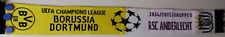 Borussia Dortmund Schal Spieltag Champions League RSC Anderlecht 2014 Scarf FG12