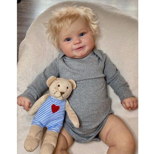 24in mädchen boy - 24in, newborn