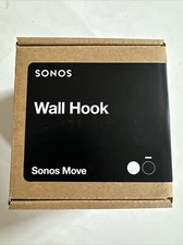 Sonos Wandhalterung schwarz