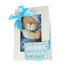 SPIELUHR TEDDYBÄR in