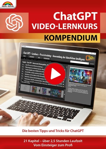 Chatgpt video lernkurs - chatgpt,