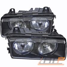 2x SCHEINWERFER HAUPTSCHEINWERFER H7/H7 LINKS + RECHTS FÜR BMW 3-ER E36 BJ 94-99