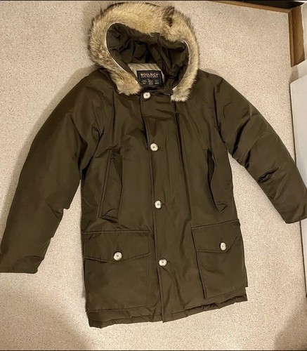 Woolrich herren parka s - herren,